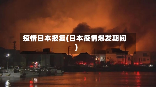 疫情日本报复(日本疫情爆发期间)-第3张图片