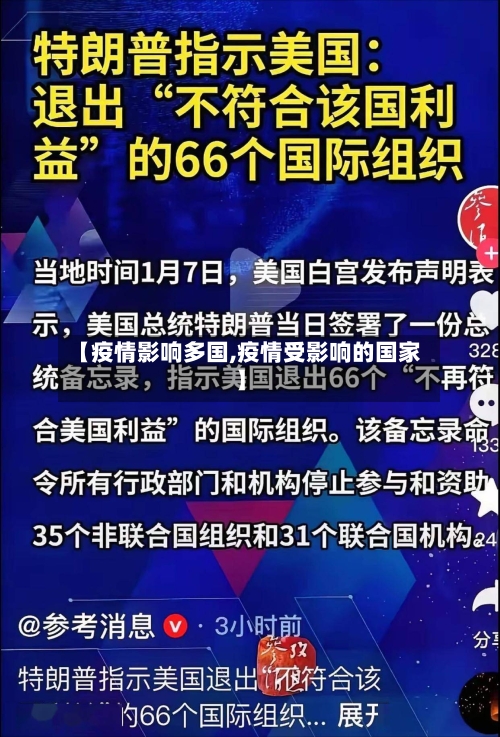 【疫情影响多国,疫情受影响的国家】-第3张图片