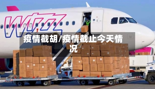 疫情截胡/疫情截止今天情况-第1张图片