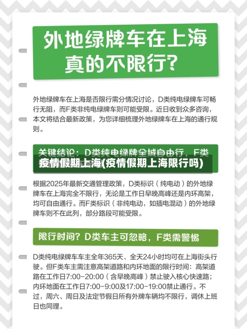 疫情假期上海(疫情假期上海限行吗)-第2张图片