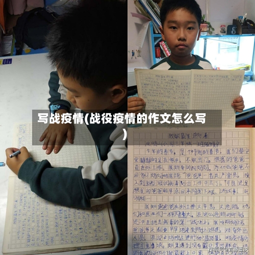 写战疫情(战役疫情的作文怎么写)-第2张图片