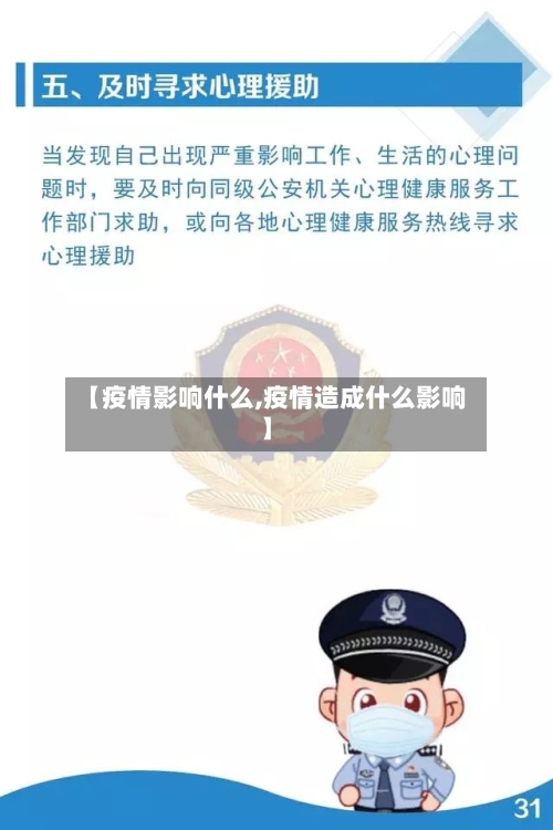 【疫情影响什么,疫情造成什么影响】-第1张图片