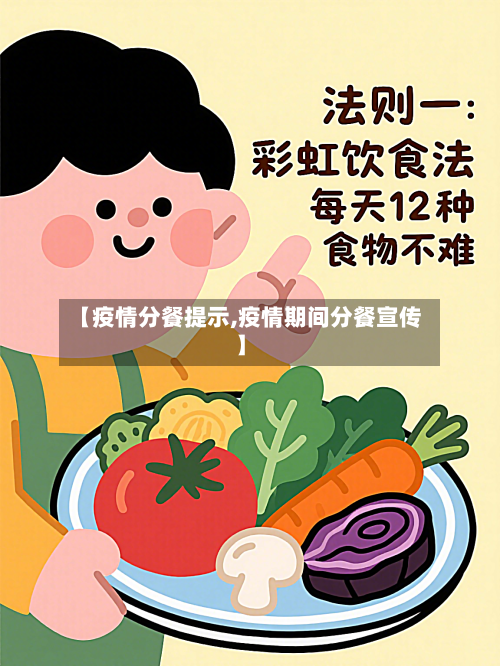 【疫情分餐提示,疫情期间分餐宣传】-第2张图片
