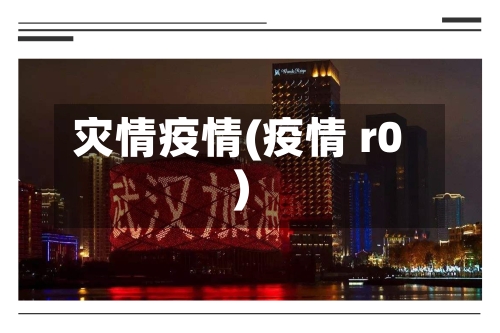灾情疫情(疫情 r0)-第1张图片