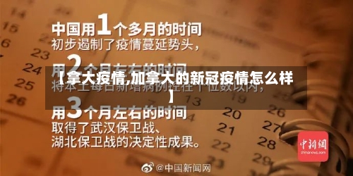 【拿大疫情,加拿大的新冠疫情怎么样】-第1张图片