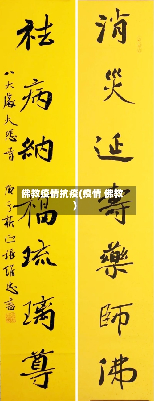 佛教疫情抗疫(疫情 佛教)-第1张图片