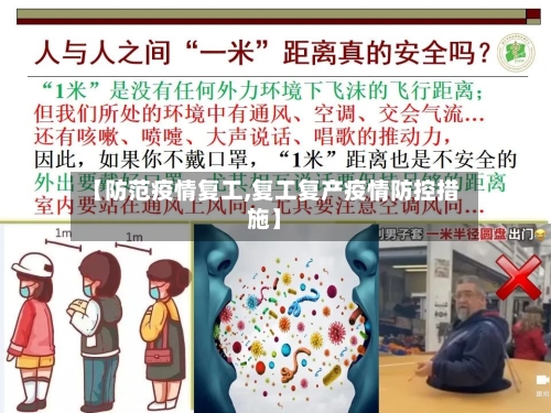 【防范疫情复工,复工复产疫情防控措施】-第3张图片