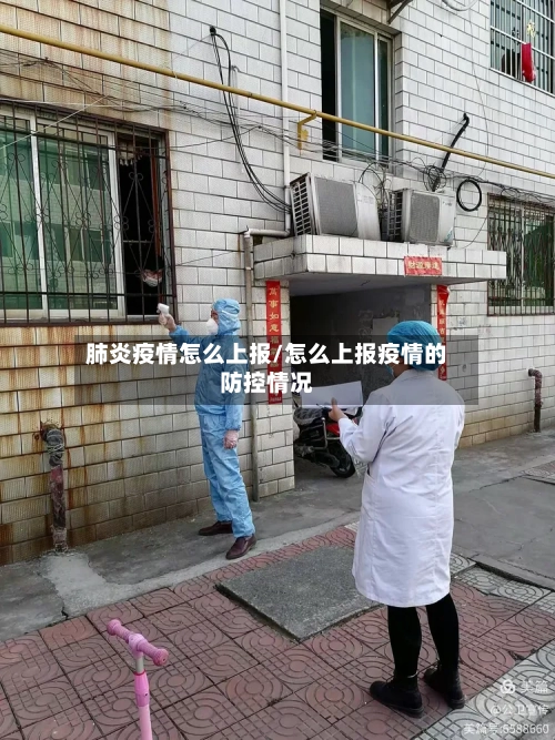 肺炎疫情怎么上报/怎么上报疫情的防控情况-第1张图片