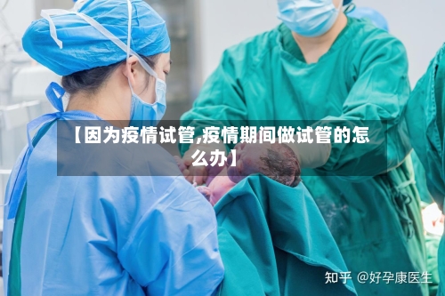 【因为疫情试管,疫情期间做试管的怎么办】-第2张图片