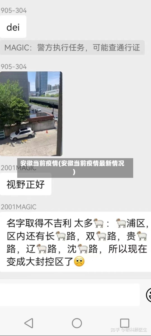 安徽当前疫情(安徽当前疫情最新情况)-第2张图片