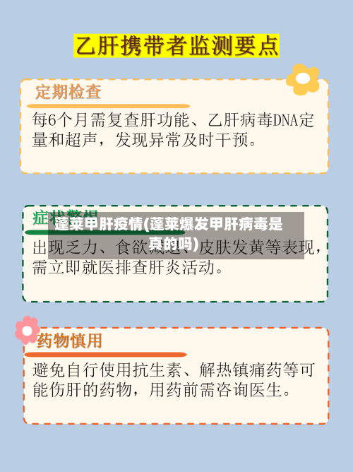 蓬莱甲肝疫情(蓬莱爆发甲肝病毒是真的吗)-第1张图片
