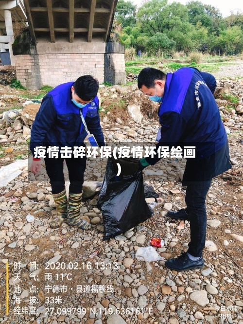 疫情击碎环保(疫情环保绘画)-第1张图片