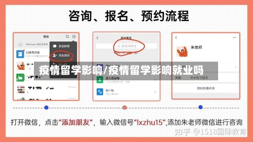 疫情留学影响/疫情留学影响就业吗-第1张图片