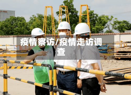 疫情察访/疫情走访调查-第1张图片