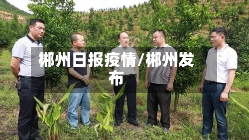郴州日报疫情/郴州发布-第1张图片