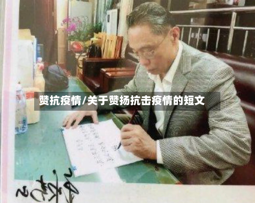 赞抗疫情/关于赞扬抗击疫情的短文-第3张图片