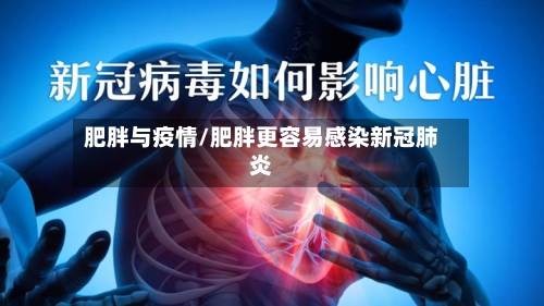 肥胖与疫情/肥胖更容易感染新冠肺炎-第3张图片