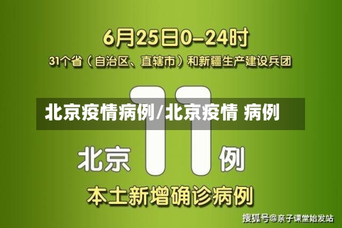 北京疫情病例/北京疫情 病例-第2张图片