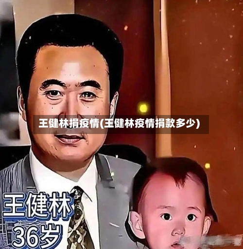 王健林捐疫情(王健林疫情捐款多少)-第2张图片