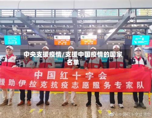 中央支援疫情/支援中国疫情的国家名单-第3张图片