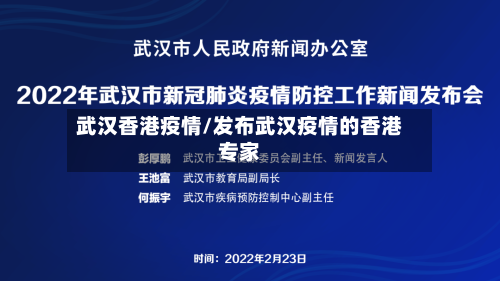 武汉香港疫情/发布武汉疫情的香港专家-第3张图片