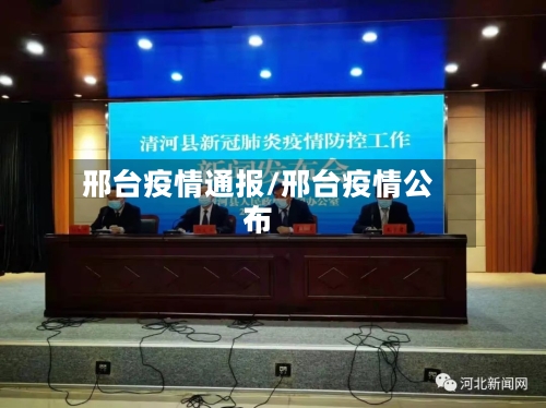 邢台疫情通报/邢台疫情公布-第2张图片