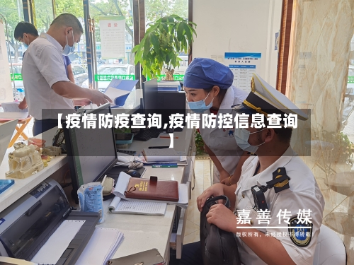 【疫情防疫查询,疫情防控信息查询】-第2张图片