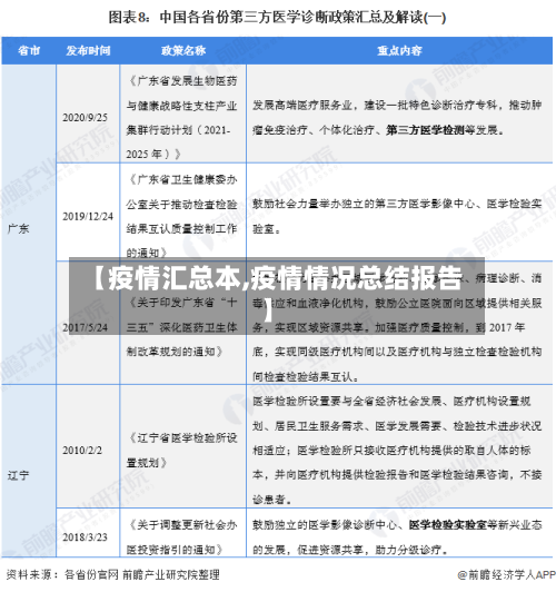 【疫情汇总本,疫情情况总结报告】-第2张图片