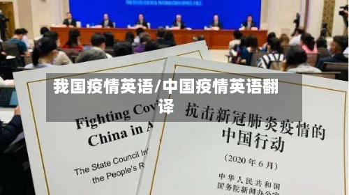 我国疫情英语/中国疫情英语翻译-第1张图片