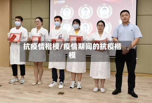 抗疫情楷模/疫情期间的抗疫楷模-第1张图片