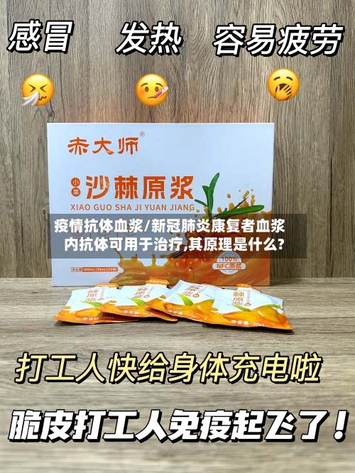 疫情抗体血浆/新冠肺炎康复者血浆内抗体可用于治疗,其原理是什么?-第2张图片