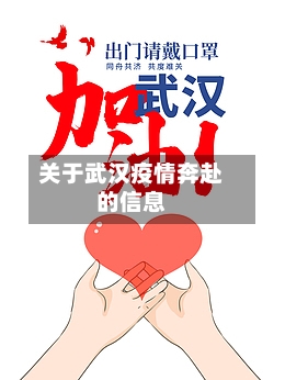 关于武汉疫情奔赴的信息-第1张图片