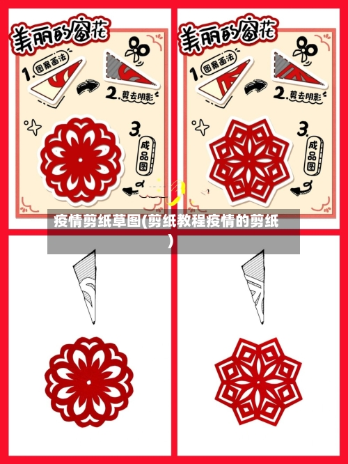 疫情剪纸草图(剪纸教程疫情的剪纸)-第1张图片