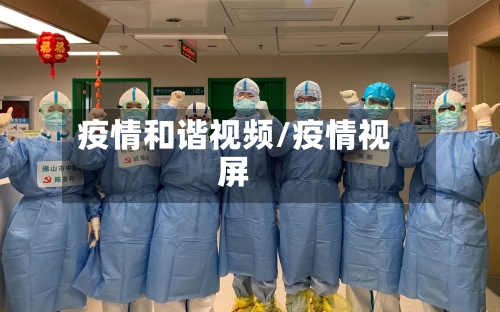 疫情和谐视频/疫情视屏-第2张图片