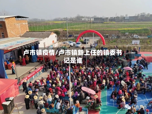 卢市镇疫情/卢市镇新上任的镇委书记是谁-第2张图片