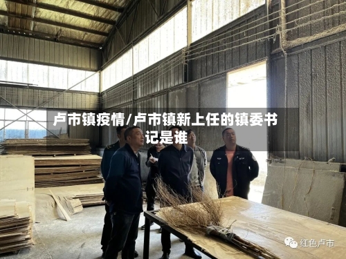 卢市镇疫情/卢市镇新上任的镇委书记是谁-第1张图片