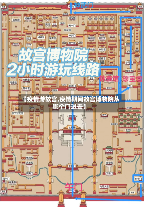 【疫情游故宫,疫情期间故宫博物院从哪个门进去】-第2张图片