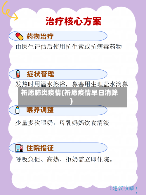 祈愿肺炎疫情(祈愿疫情早日消除)-第1张图片