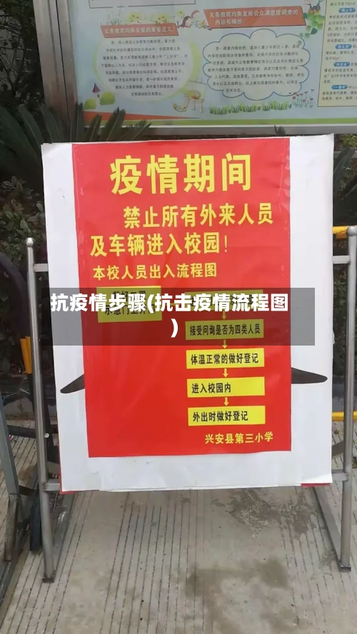 抗疫情步骤(抗击疫情流程图)-第1张图片