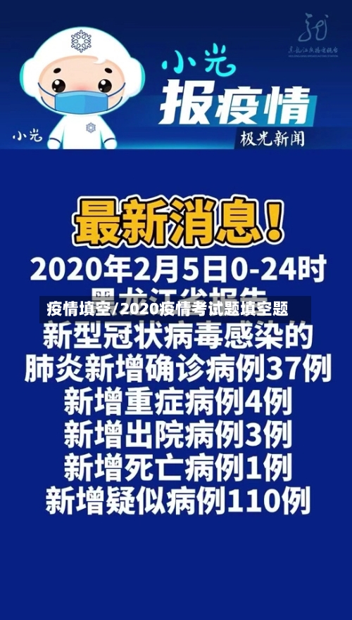 疫情填空/2020疫情考试题填空题-第1张图片