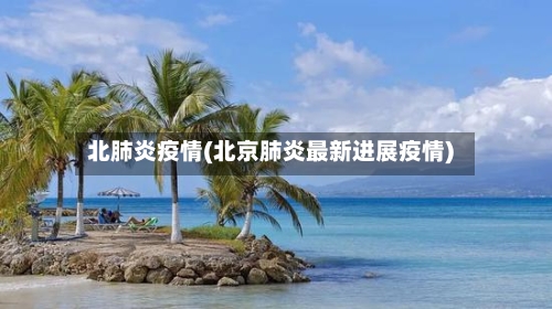 北肺炎疫情(北京肺炎最新进展疫情)-第3张图片