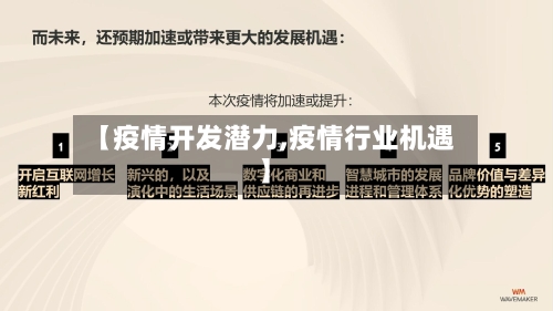 【疫情开发潜力,疫情行业机遇】-第2张图片