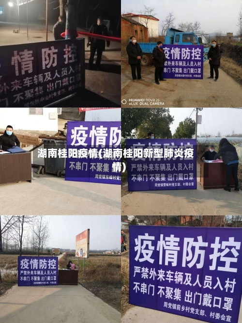湖南桂阳疫情(湖南桂阳新型肺炎疫情)-第3张图片