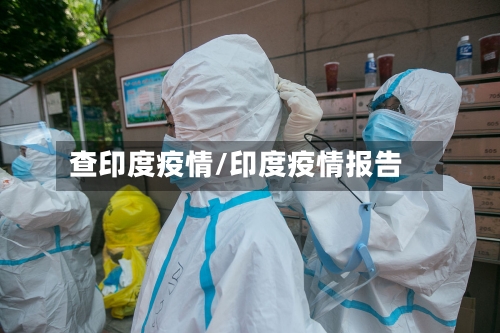 查印度疫情/印度疫情报告-第2张图片