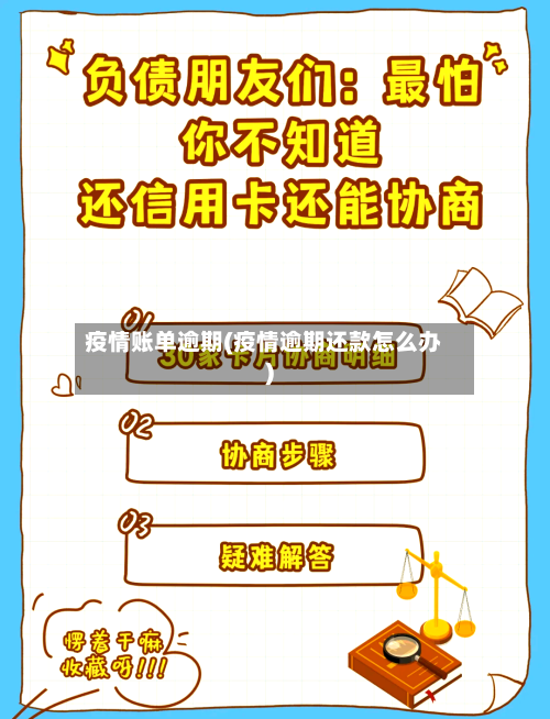 疫情账单逾期(疫情逾期还款怎么办)-第1张图片