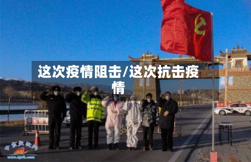 这次疫情阻击/这次抗击疫情-第2张图片