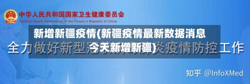 新增新疆疫情(新疆疫情最新数据消息今天新增新疆)-第2张图片