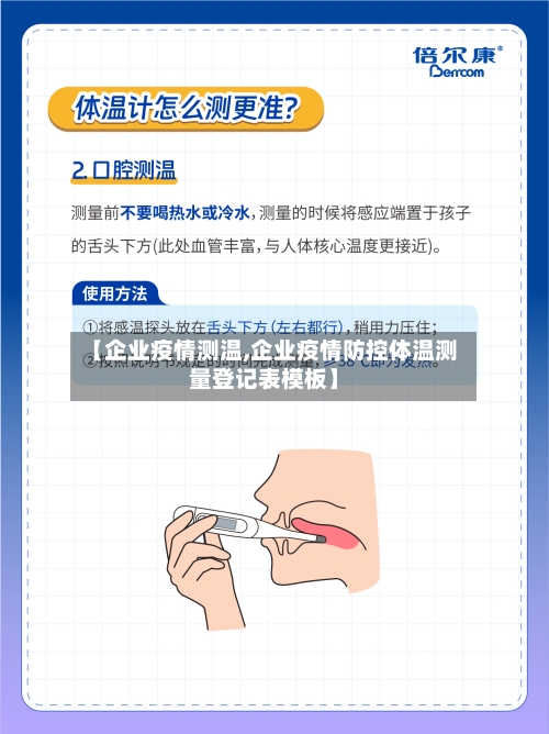【企业疫情测温,企业疫情防控体温测量登记表模板】-第1张图片