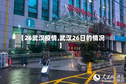【26武汉疫情,武汉26日的情况】-第1张图片