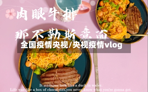 全国疫情央视/央视疫情vlog-第1张图片